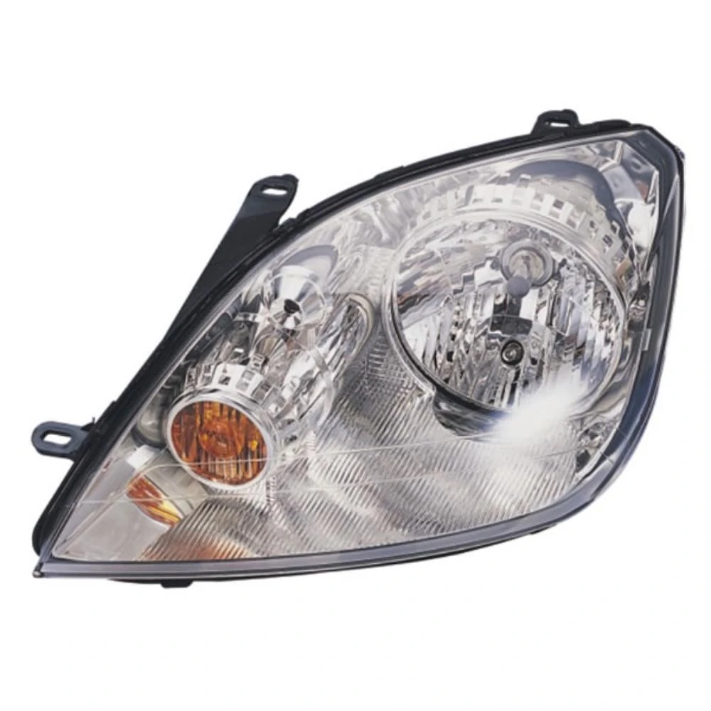Farol Principal FORD FIESTA Lado Esquerdo - ORGUS FD368LE