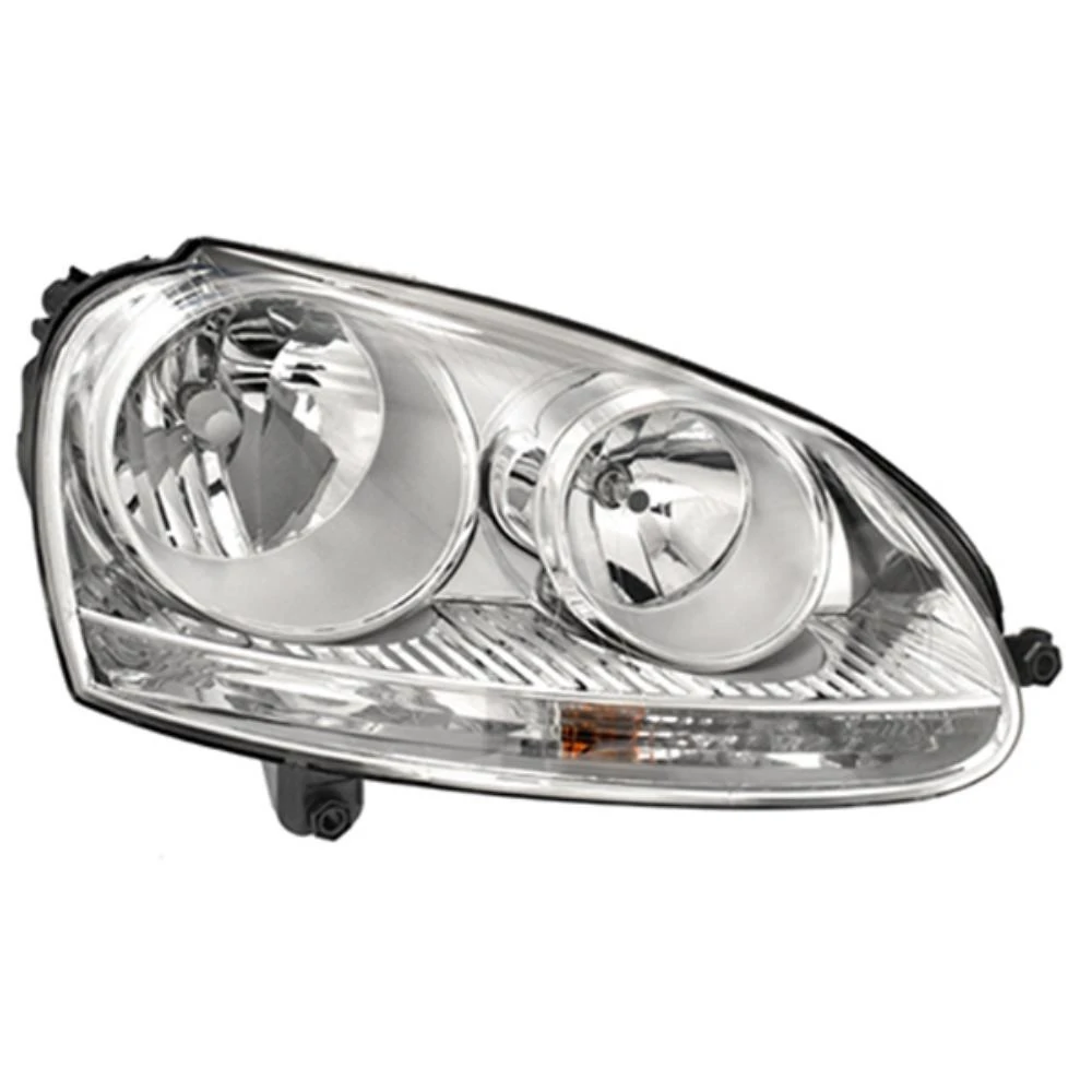 Farol Principal VOLKSWAGEN JETTA Lado Direito H7/H1 - ORGUS FW603LD