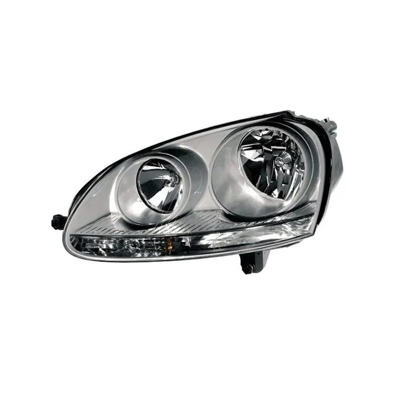 Farol Principal VOLKSWAGEN JETTA Lado Esquerdo H7/H1 - ORGUS FW603LE