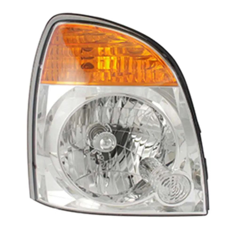 Farol Principal HYUNDAI HR Lado Direito H4 - ORGUS FY184LD