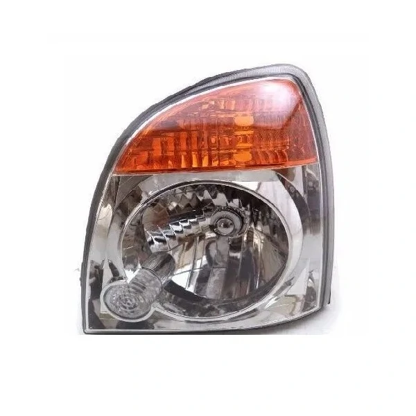 Farol Principal HYUNDAI HR Lado Esquerdo H4 - ORGUS FY184LE