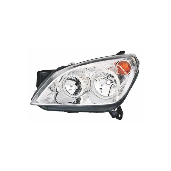 Farol Principal CHEVROLET - GM VECTRA Lado Esquerdo Regulagem Manual HB4/H1 - ORGUS FG481LE