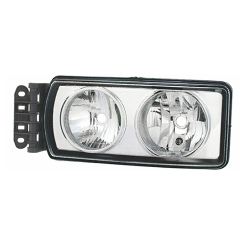 Farol Principal Lado Esquerdo Regulagem Manual - ORGUS FI215LE