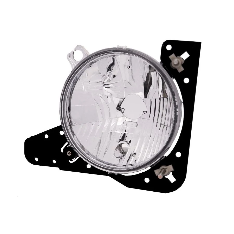Farol Principal Lado Esquerdo H4 - ORGUS FD266LE