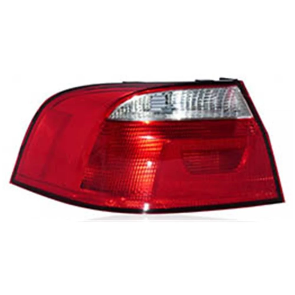 Lanterna Traseira VOLKSWAGEN VOYAGE Lado Esquerdo Rubi Cristal Canto - ORGUS LT2224LE