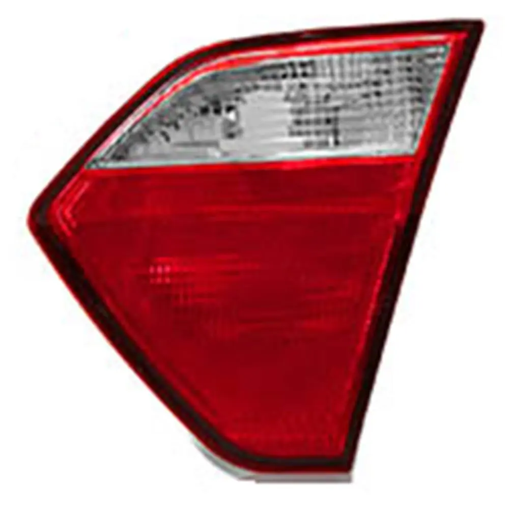 Lanterna Traseira VOLKSWAGEN VOYAGE Lado Direito Rubi Cristal Tampa - ORGUS LT2209LD
