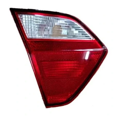 Lanterna Traseira VOLKSWAGEN VOYAGE Lado Esquerdo Rubi Cristal Tampa - ORGUS LT2209LE