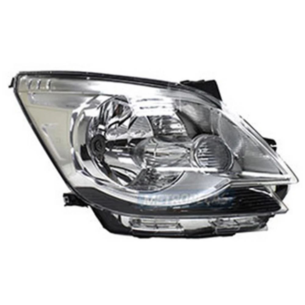 Farol Principal CHEVROLET - GM COBALT Lado Direito Máscara Cromada - ORGUS FG863LD