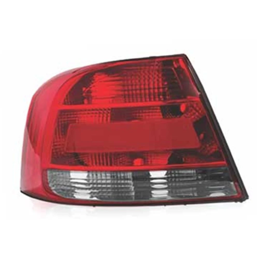 Lanterna Traseira VOLKSWAGEN SAVEIRO/VOYAGE Lado Esquerdo Bicolor - ORGUS LT2206LE