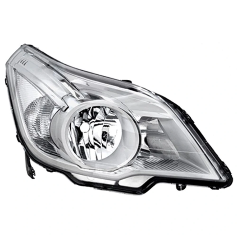 Farol Principal CHEVROLET - GM AGILE/MONTANA Lado Direito Máscara Cromada H7/H1 - ORGUS FG561LD
