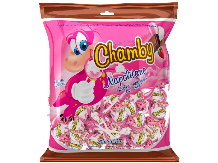 Bala Gigante 400 Gr