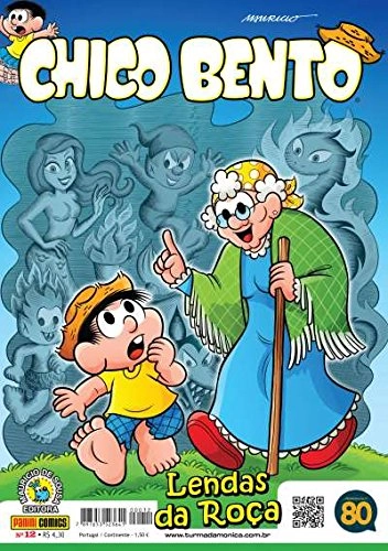 Revista Chico Bento Editora Abril
