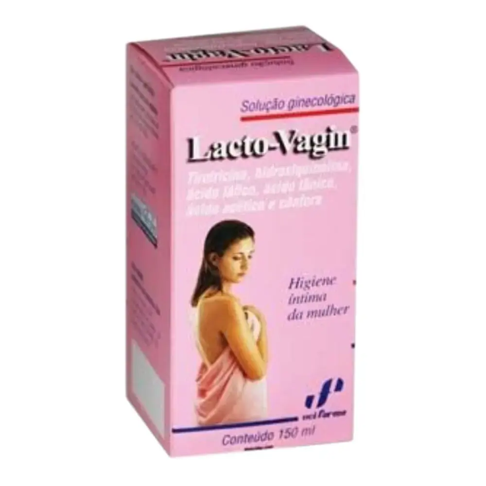 Lacto Vagin Sol