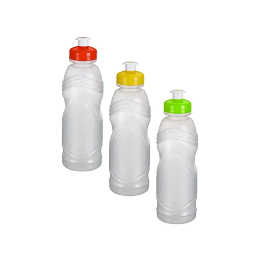 Garrafa Flip Top Plasduran 600ml