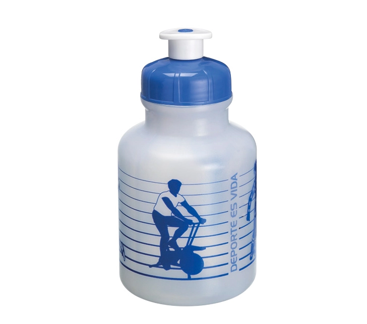 Garrafa Squeeze Plasduran Esportiva 500ml