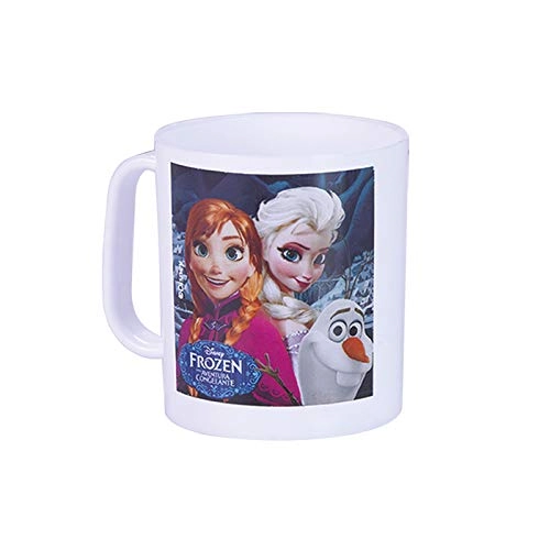 Caneca Plasduran Frozen