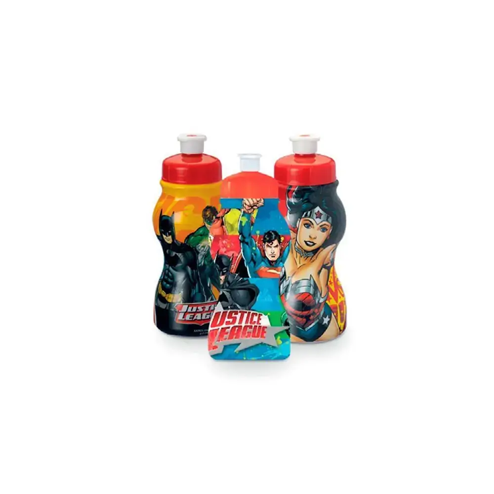 Garrafa Squeeze Liga Jus