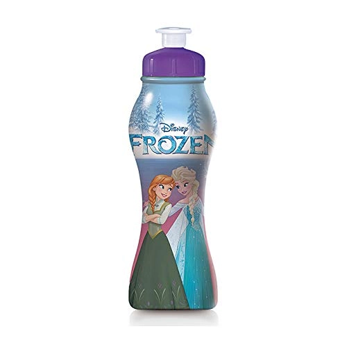 Garrafinha Squeeze Frozen
