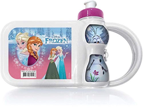 Kit Lanche Plasduran Frozen