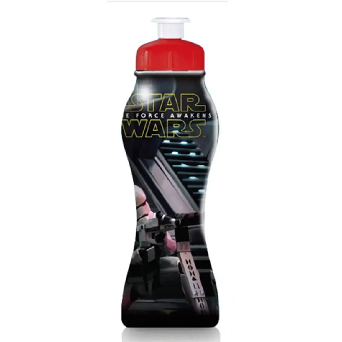 Garrafa Plasduran 250ml Star Wars