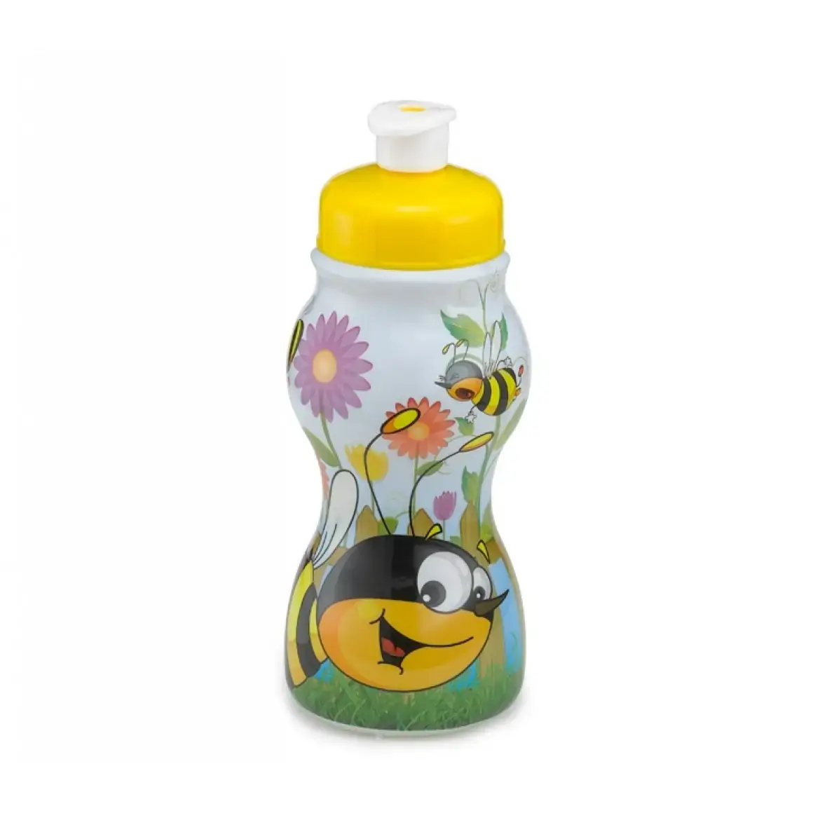 Garrafa Plasduram Sleeve Abelh