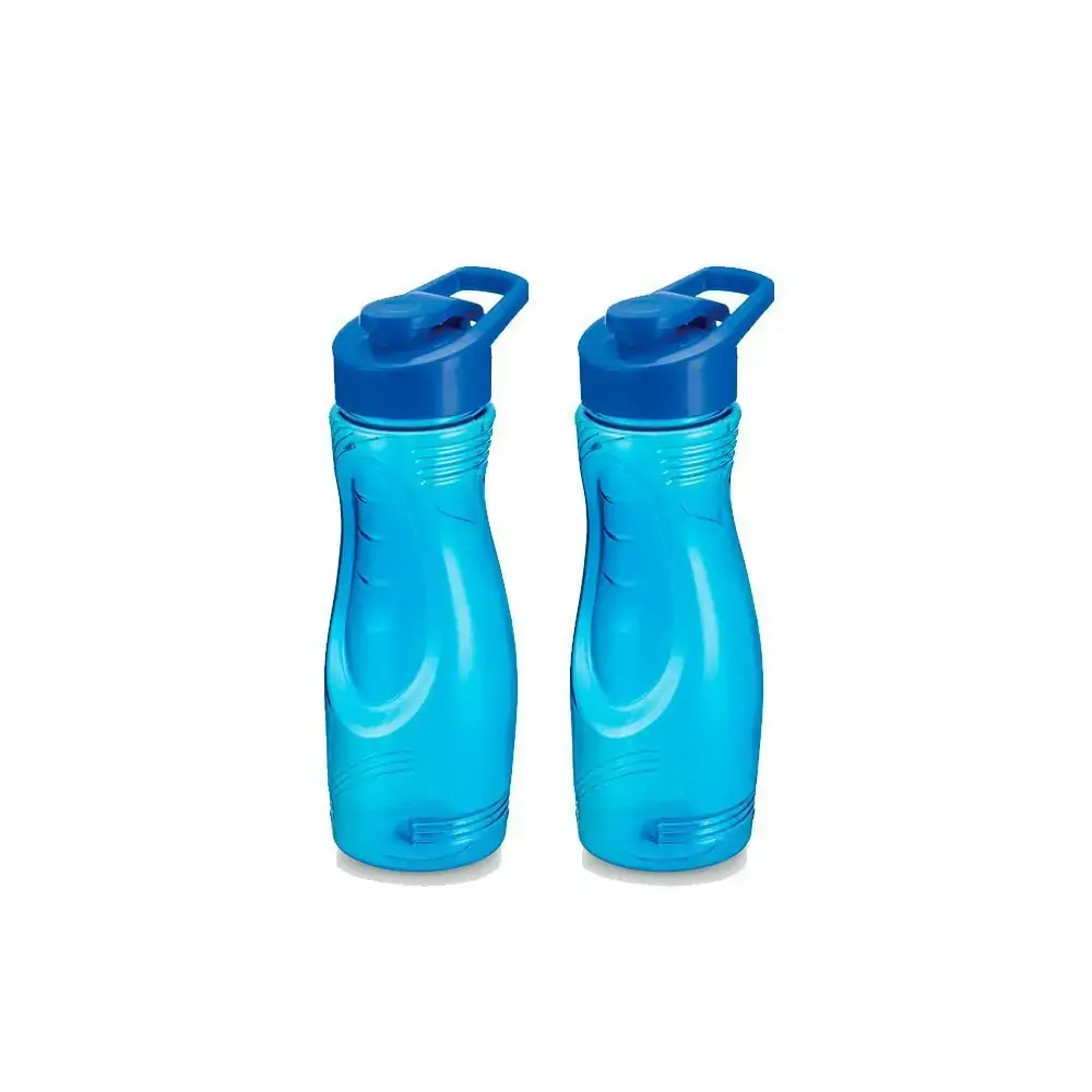 Garrafa Plasduran 1l Esportiva Fitness