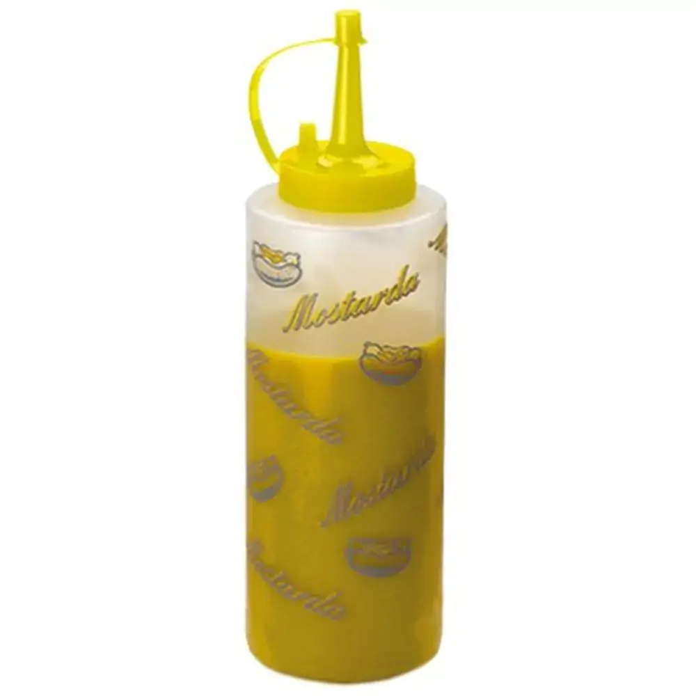 Bisnaga Plasduran P/mostarda 350ml