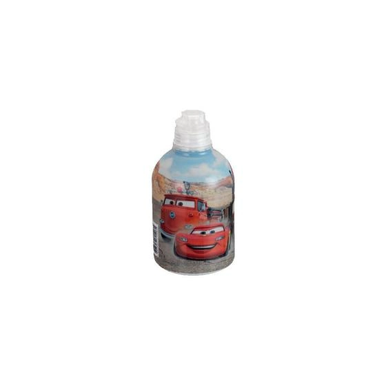 Garrafa Squeeze Carros 300ml
