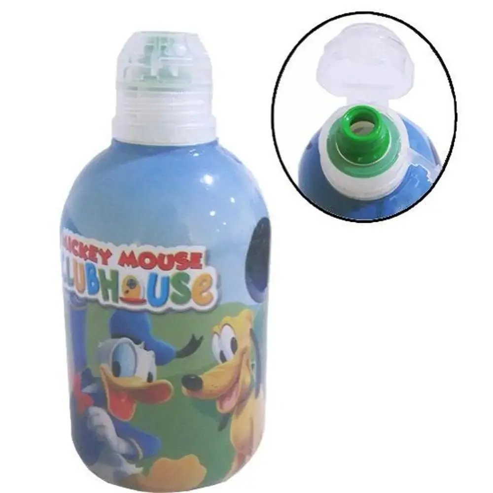 Garrafa Plasduran 300ml Mickey