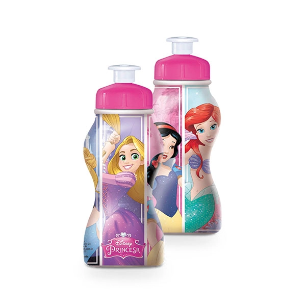 Garrafa Squeeze 300ml Princesas