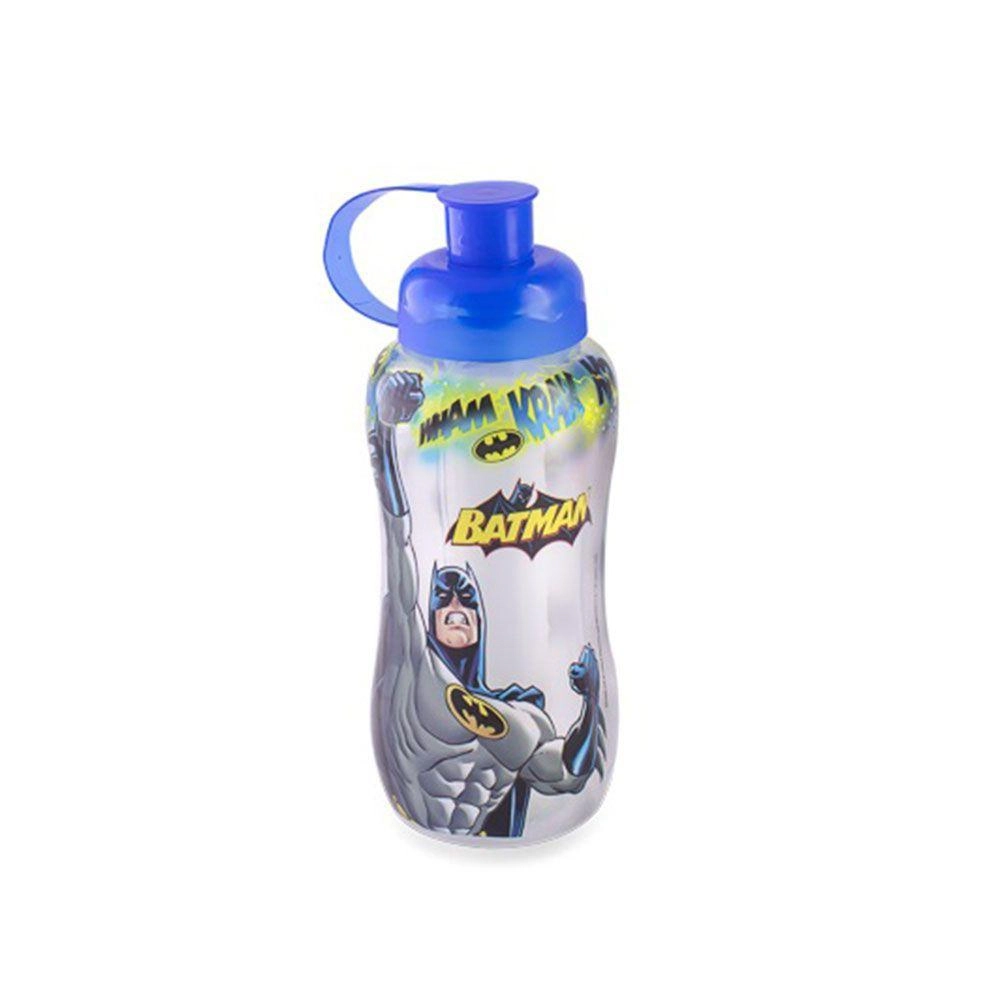 Garrafa Plasduran 300ml Batman