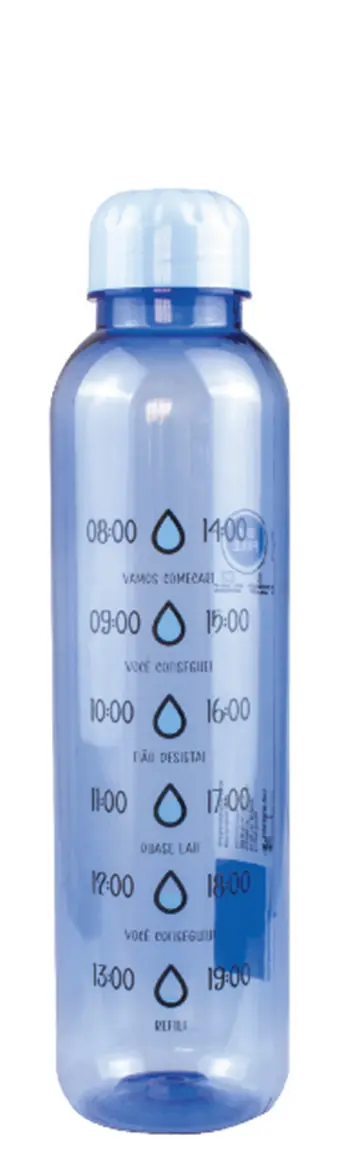 Squeeze Pet Refil Decorada 1l