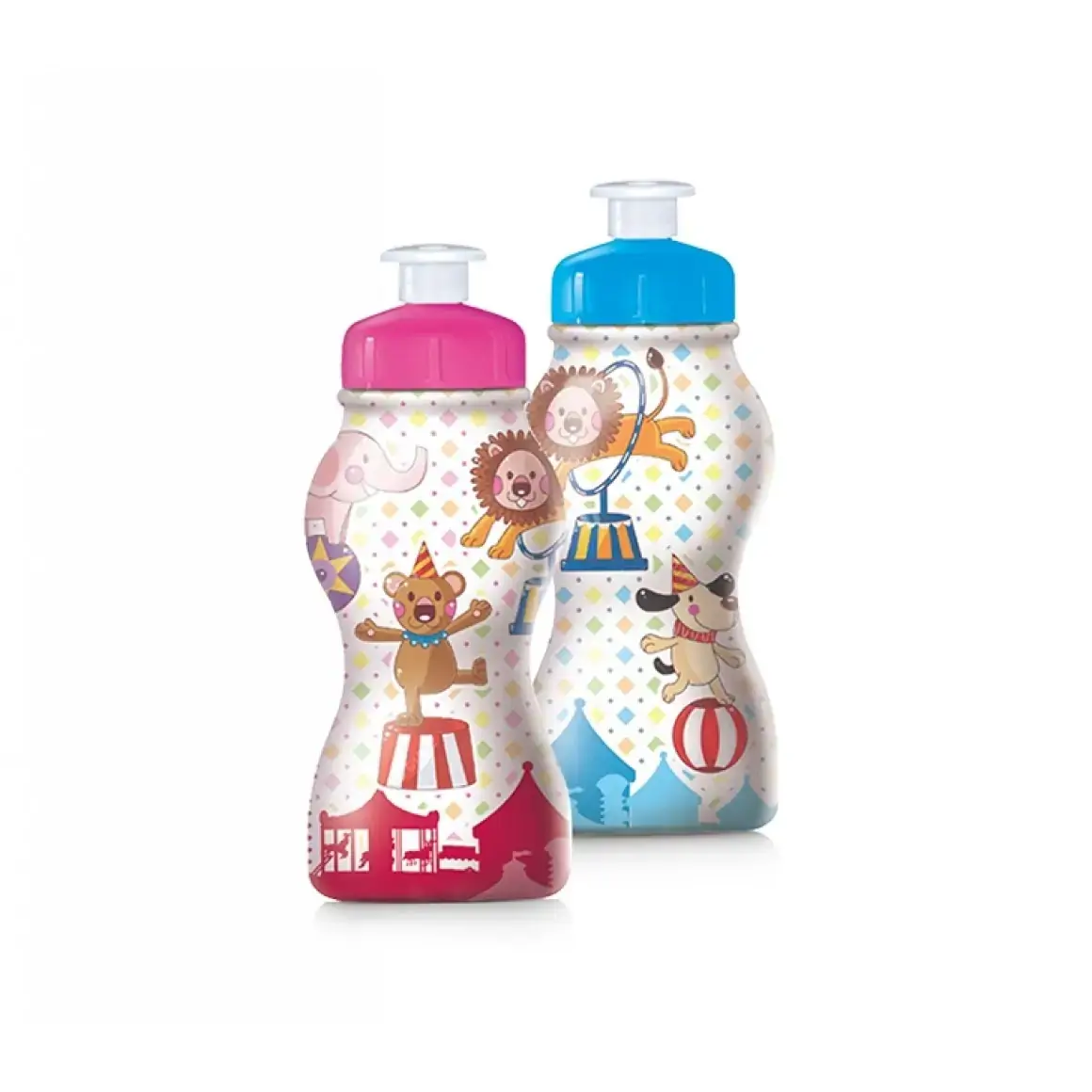 Garrafa Circo 250ml