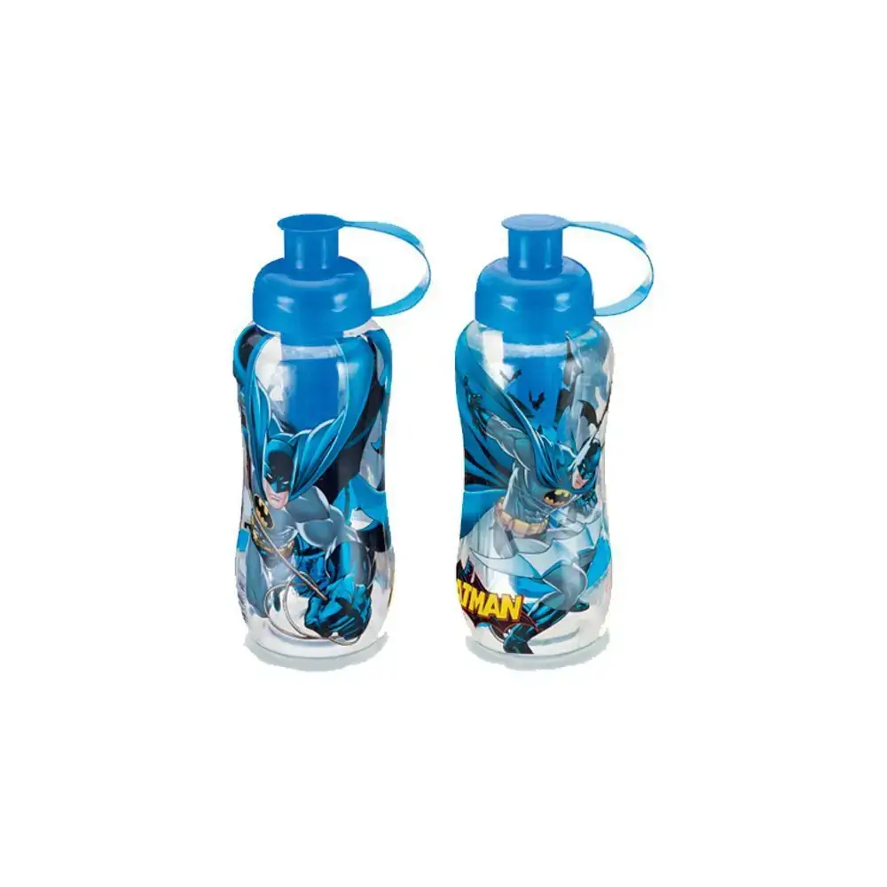 Garrafa Sleeve Batmam 550ml Tubo De Gelo
