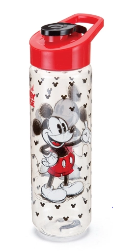 Garrafa Mickey Mouse 700ml Plasdura