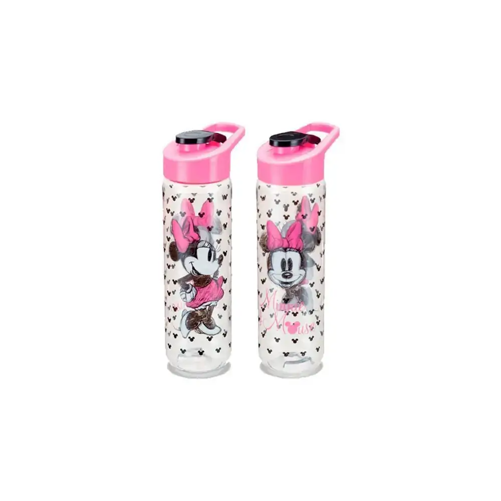 Garrafa Minie Mouse 700ml Plasduran