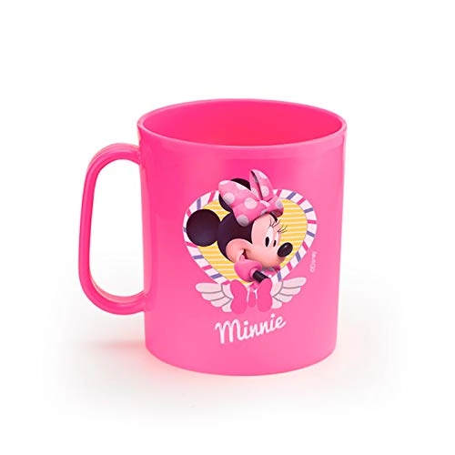 Caneca Minnie Mouse Plasduram