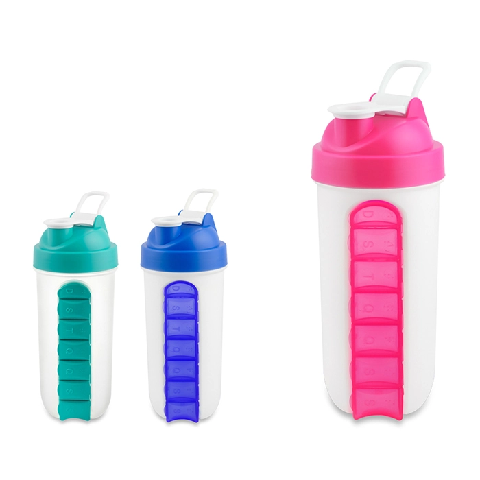 Shakeira Porta Comprimido Pet 750ml Plasduran