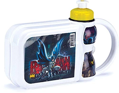 Kit Lanche Rf 440785 Batman