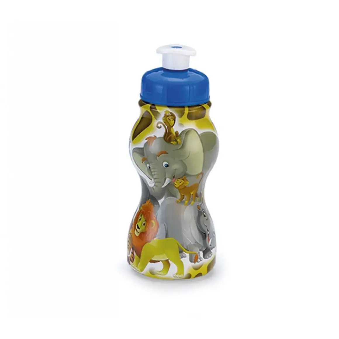 Garrafa Squeeze Safari 250ml