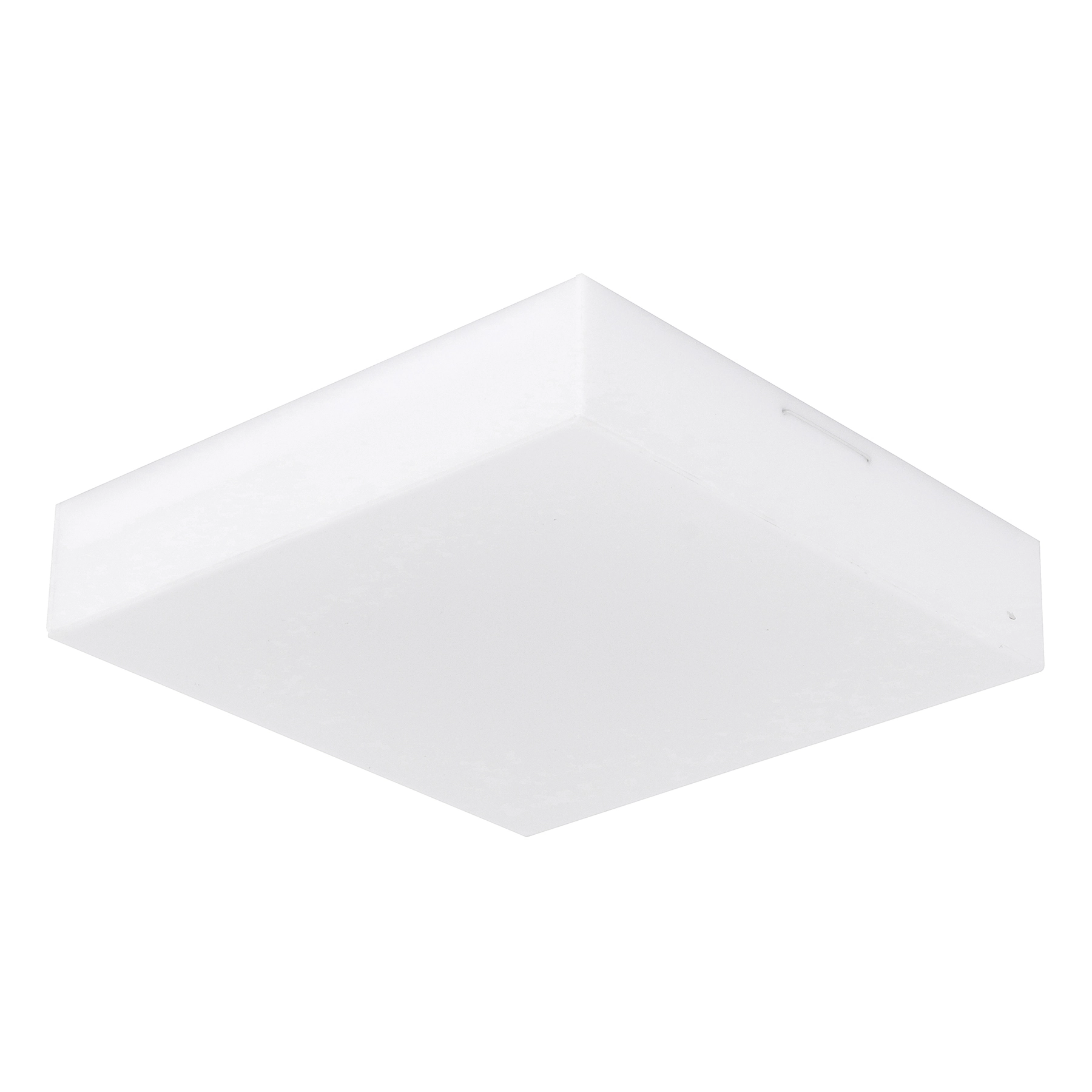 Plafon LED 16W Luz Amarela Valência Tualux