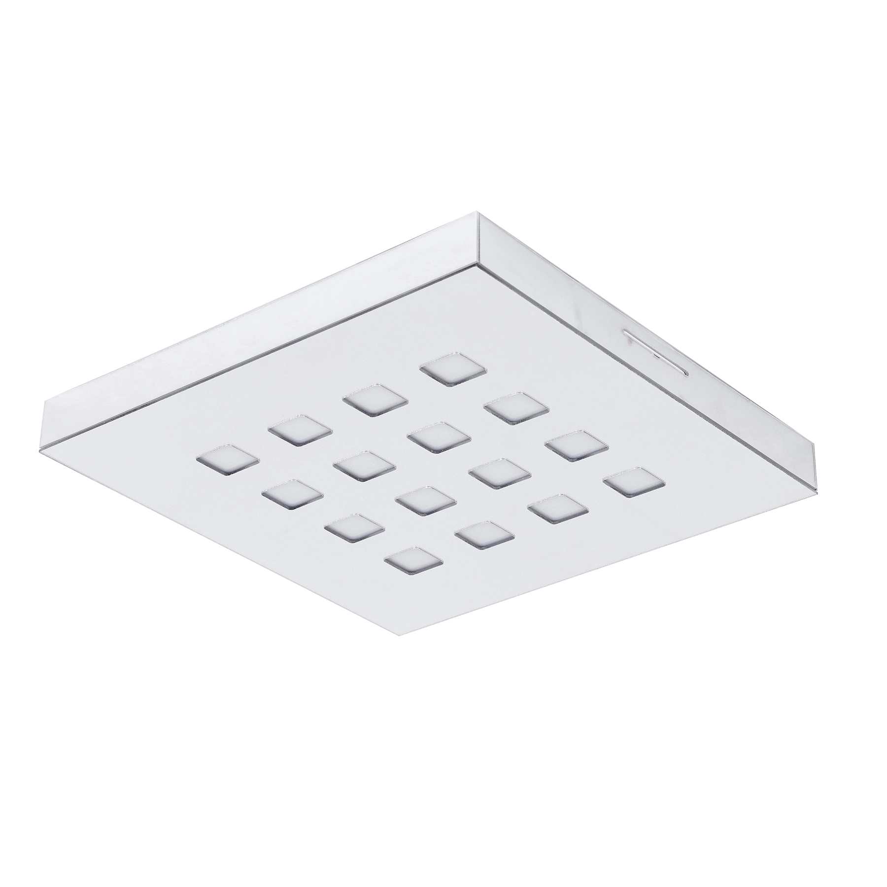 Plafon LED 16W Luz Branca Paris Tualux