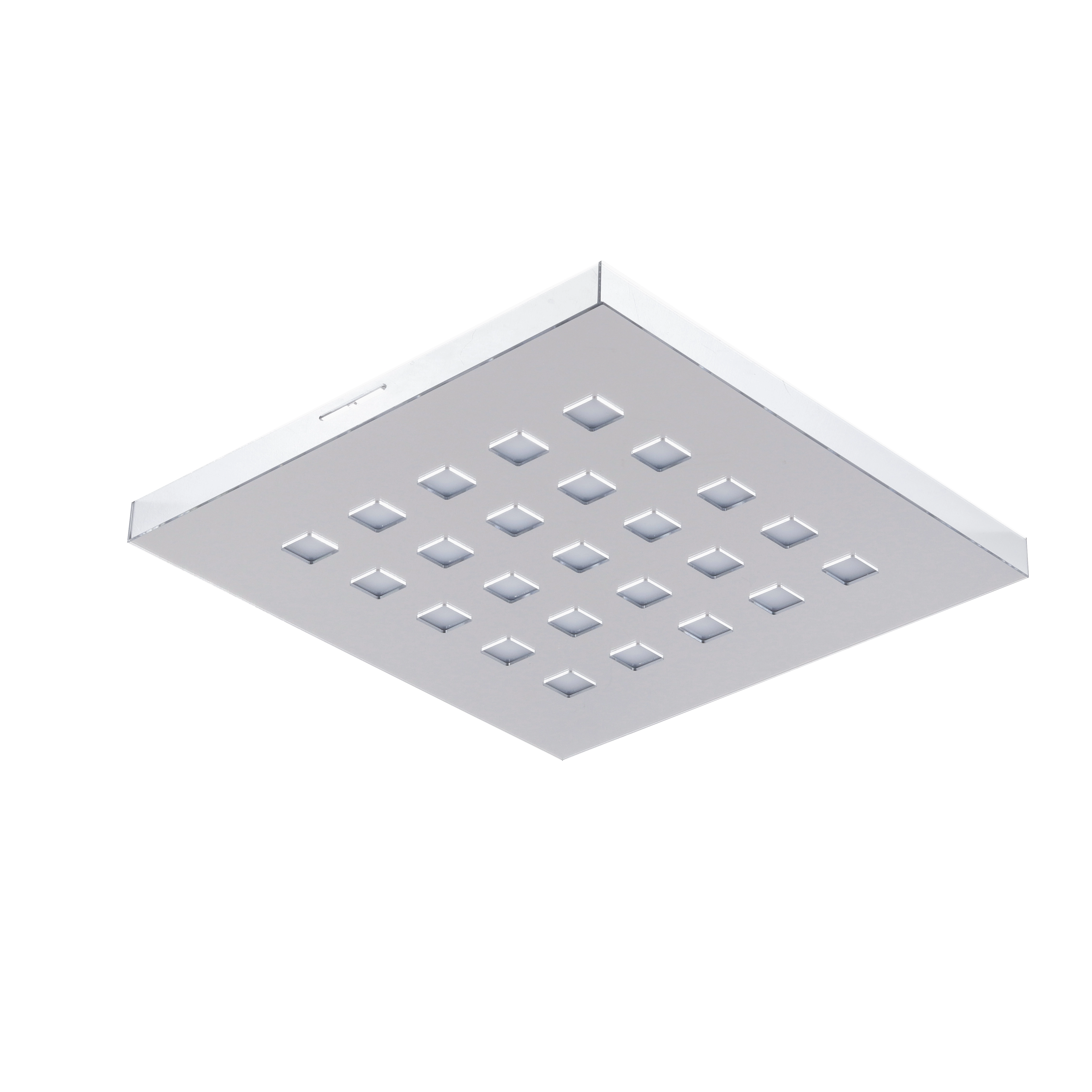 Plafon LED 25W Luz Branca Paris Tualux