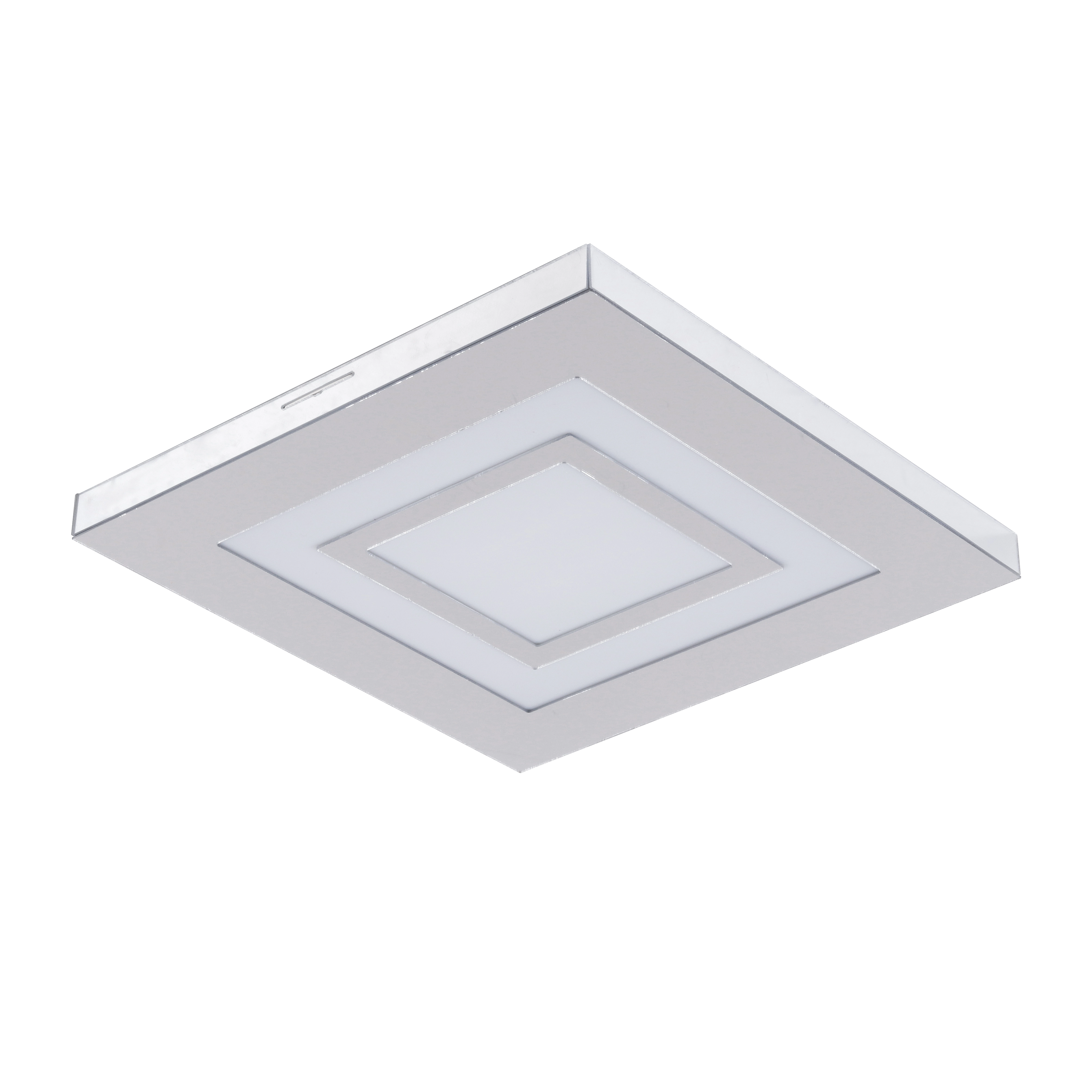 Plafon LED 25W Luz Branca Roma Tualux
