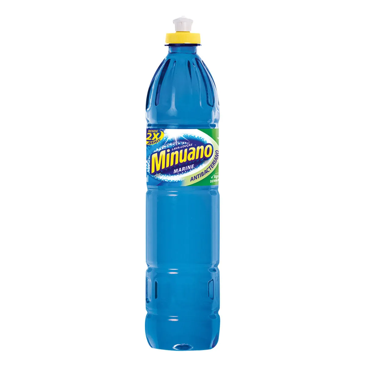 Detergente Líquido MINUANO Marine 500ml