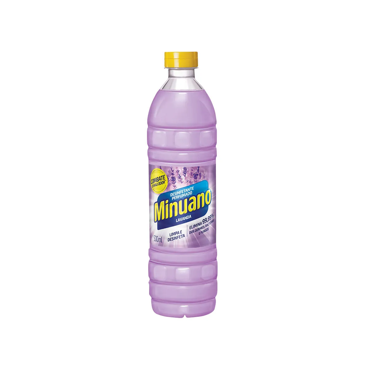 Desinfetante Minuano Lavanda 500ml