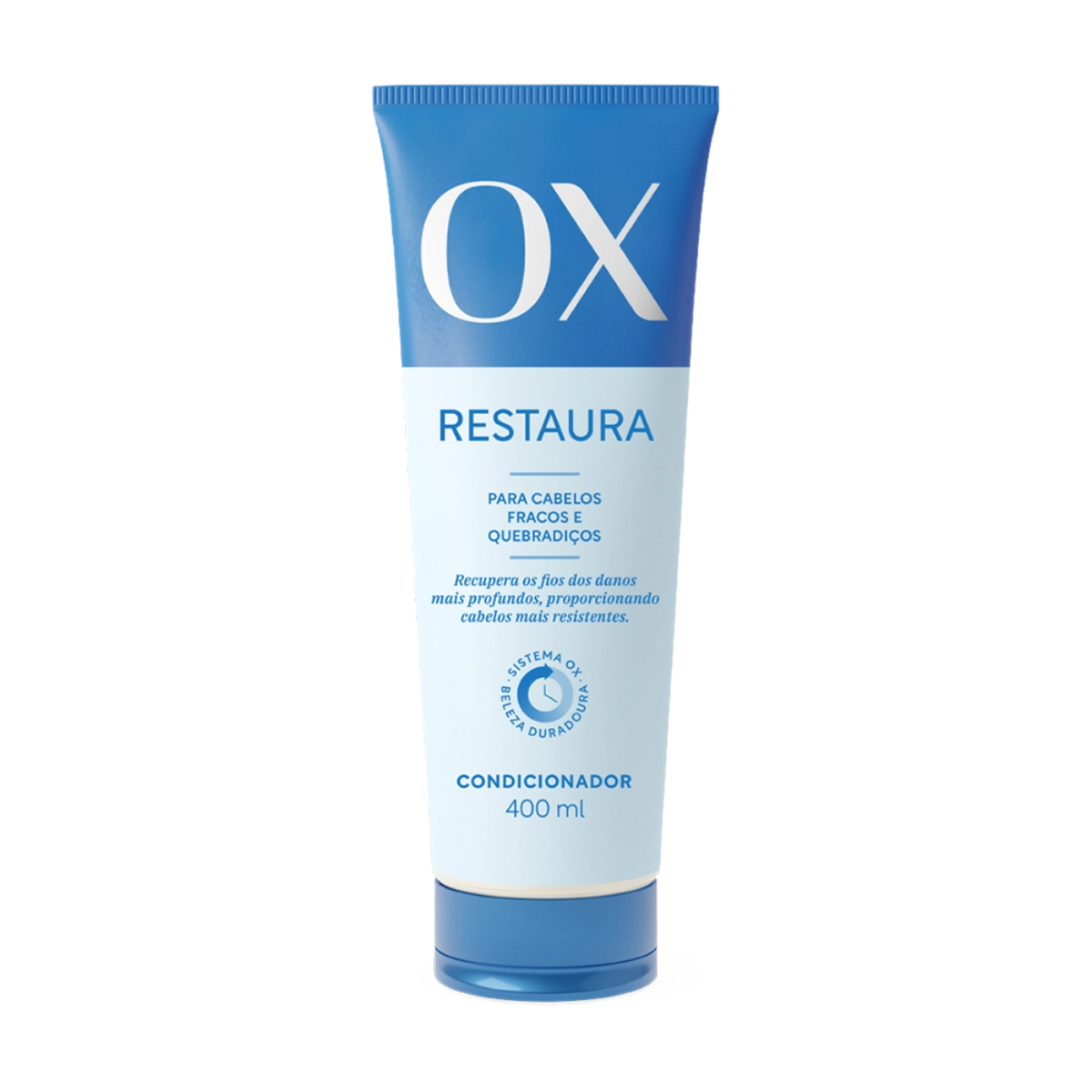 Condicionador OX Cosméticos Restaura Bisnaga 400ml