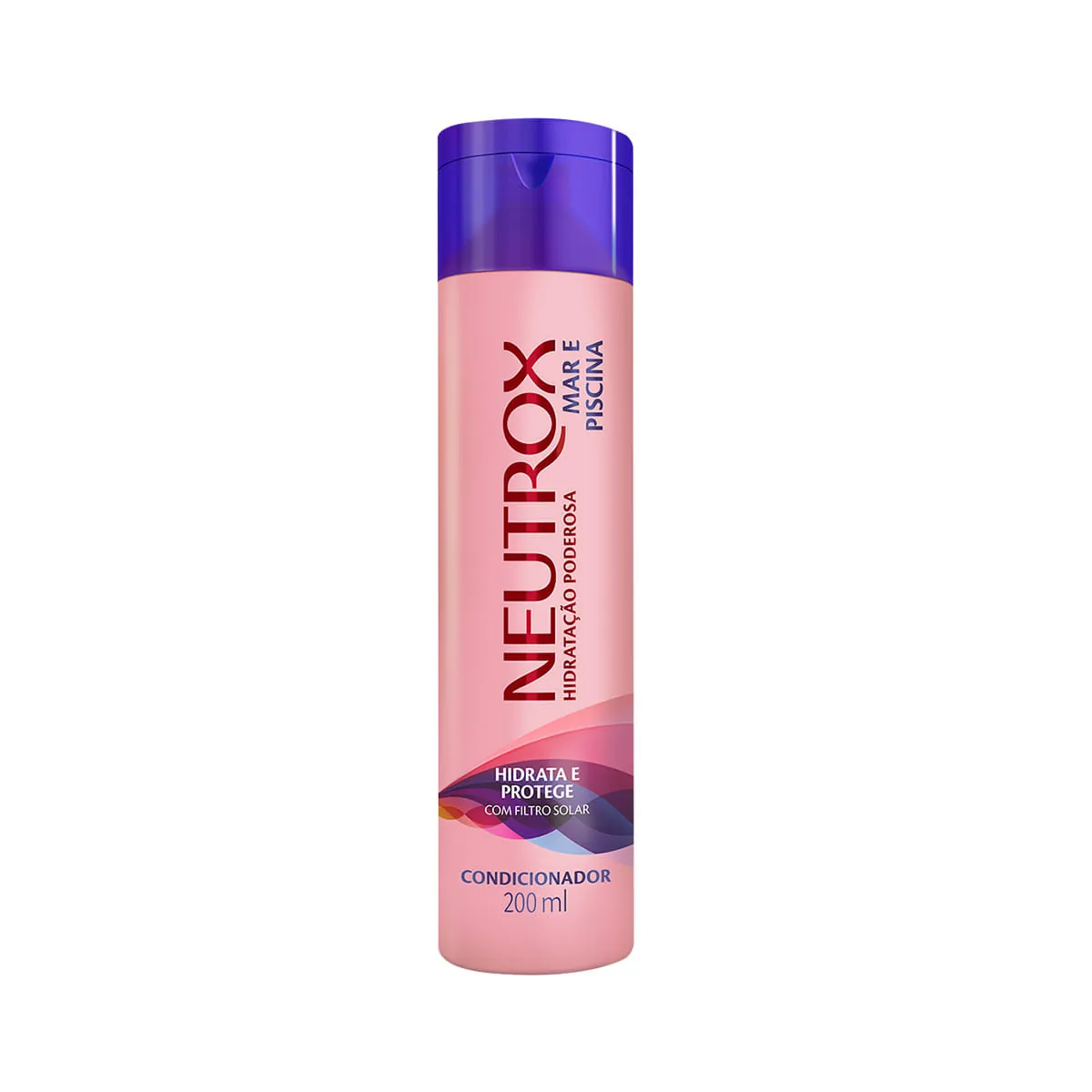 Condicionador Neutrox Mar E Piscina Frasco 230ml