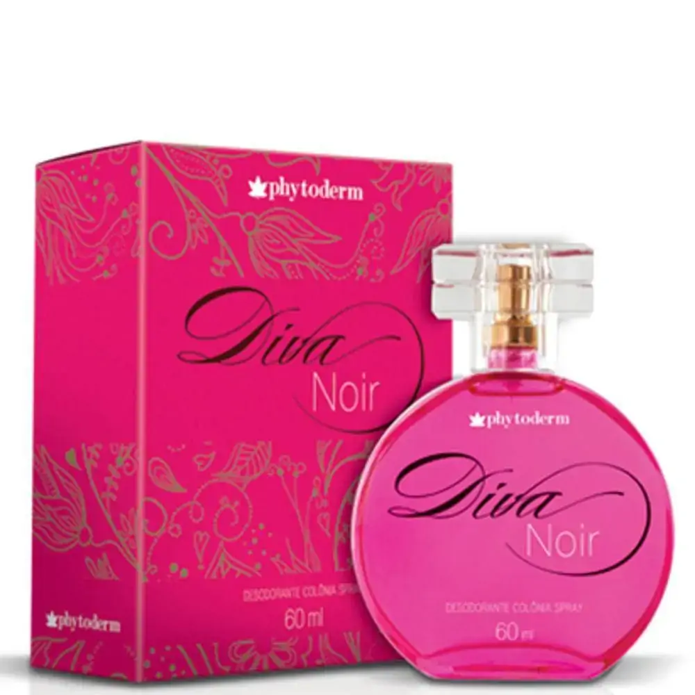 Phytoderm Col 60ml Diva Noir