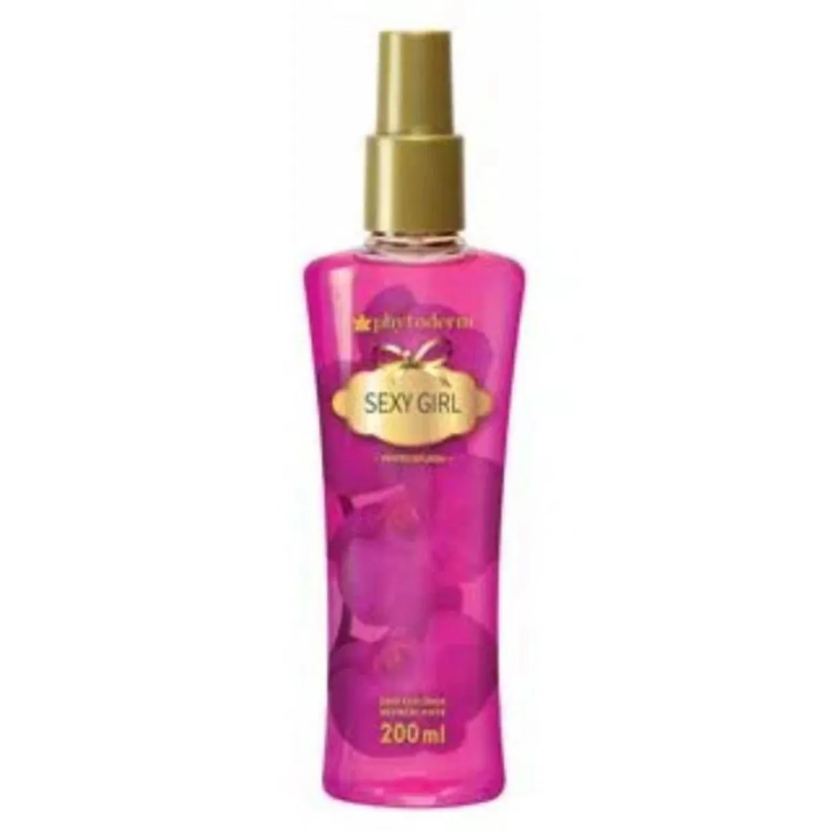Deo Colonia Phyto Splash 200ml Sexy Girl